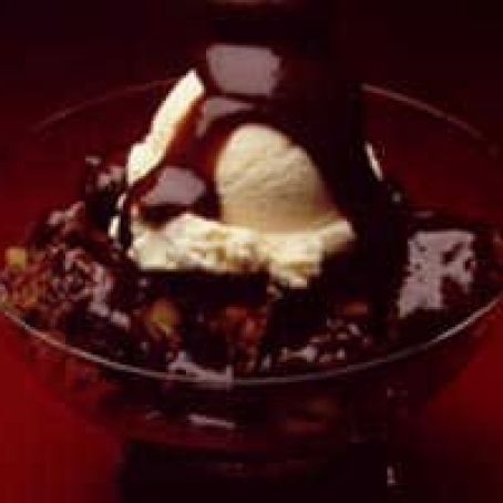 Hot Fudge Sundae Cake