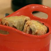 French Onion Soup with Cheesy Croutons (Rachael Ray Show)