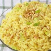 Curry Rice Pilaf