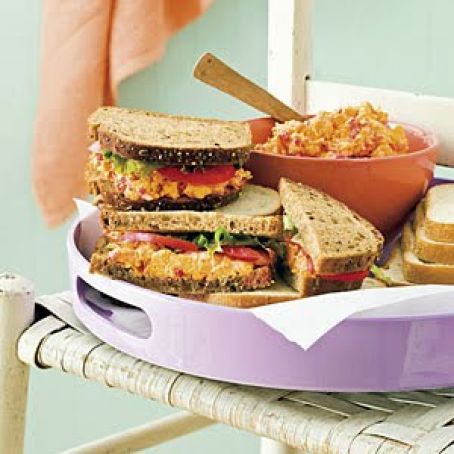 Bacon Pimiento Cheese (Southern Living)