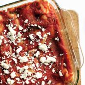 Cheese Enchilada Casserole