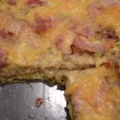 Breakfast Strata