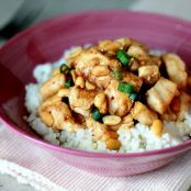 Kung Pao Chicken
