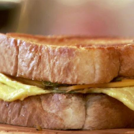 Cowboy Breakfast Sandwiches ( Pioneer Woman)