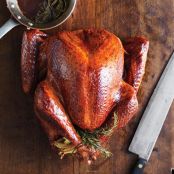 Turkey: Simple Roast Turkey