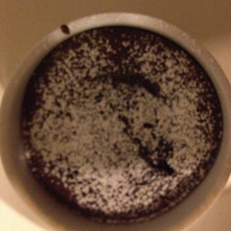 Carnival's Chocolate Melting Cake