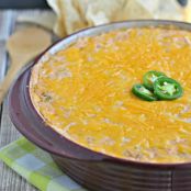 Hot Jalapeno Corn Dip