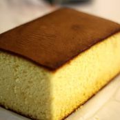 CAKE - Oyatsu & Kasutera (Castella) Japanese Sponge Cake