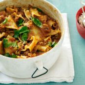 Meals (Lasagna Stoup)