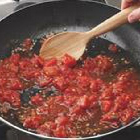 Homemade Pasta Sauce (Skillet)