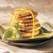 Crispy Risotto Cakes