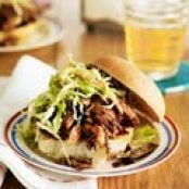 Pulled Pork Sandwiches