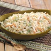 Macaroni Coleslaw