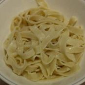 Grandma's Butter Noodles