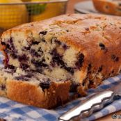 Blueberry Lemon Loaf