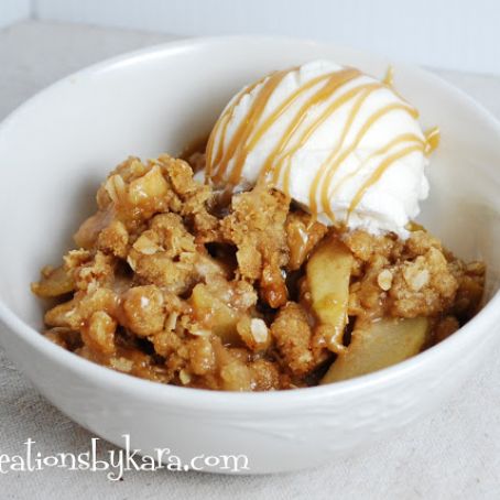 Apple Crisp