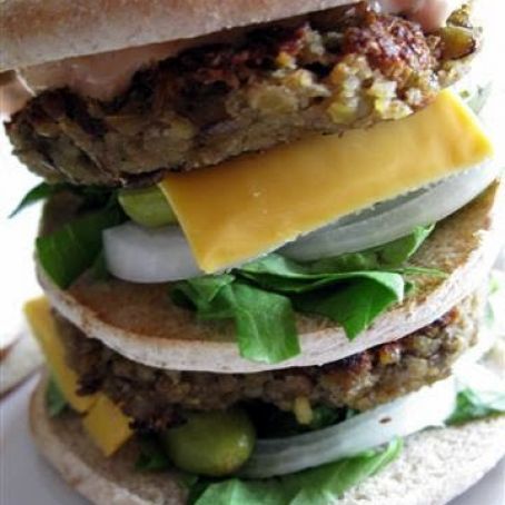 Vegetarian Big Macs