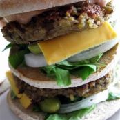 Vegetarian Big Macs
