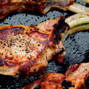 Pork Chops - Pan Roasted