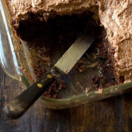 Basic Chocolate Cake