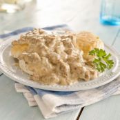 Sausage Gravy (for Biscuits)