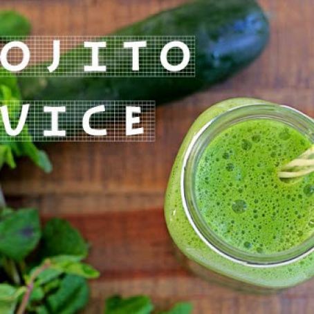 Mojito Juice
