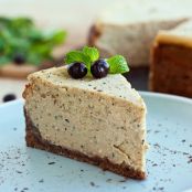 Irish Coffee Cheesecake