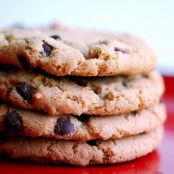 Browned Butter Cap'n Crunch Chocolate Chip Cookies