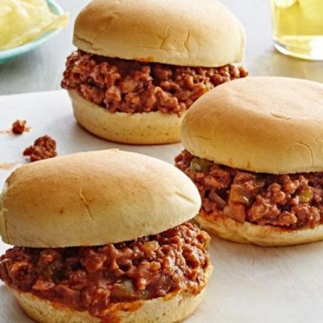 Sloppy Joes