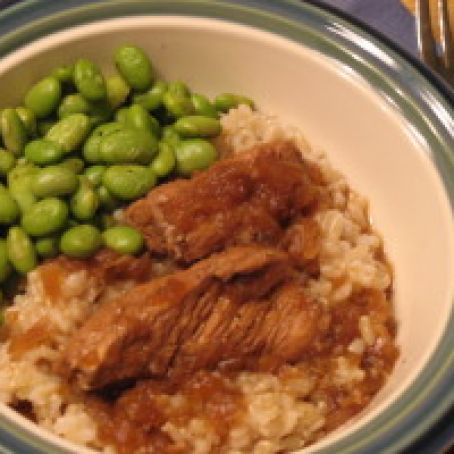 PORK ADOBO