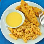 Sour Cream & Cheddar Chicken Strips