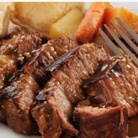 Portuguese Pot Roast - Revised