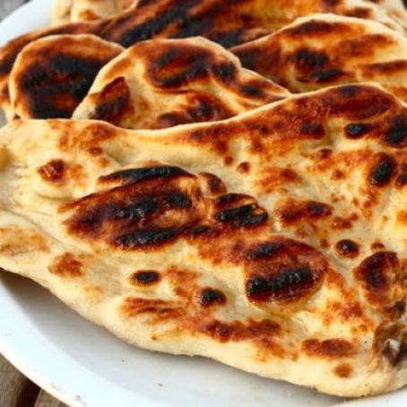 The Food Lab-Grilled Naan