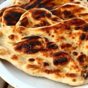 The Food Lab-Grilled Naan