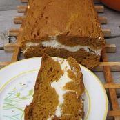 Pumpkin and Cream Bread