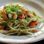 Oriental Broccoli Slaw