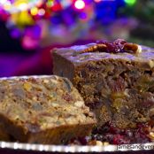 Spice Rum Fruit Cake