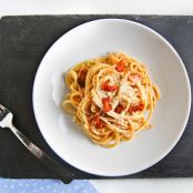 Easy Pasta Carbonara