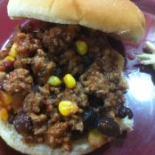 Chipotle Sloppy Joes
