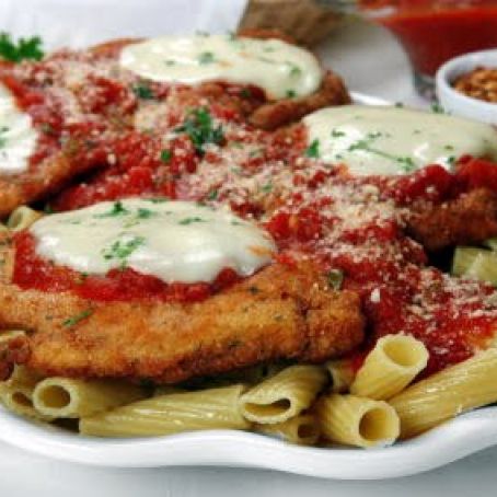 Chicken Parmesan