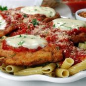 Chicken Parmesan