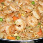 Shrimp Fried Rice