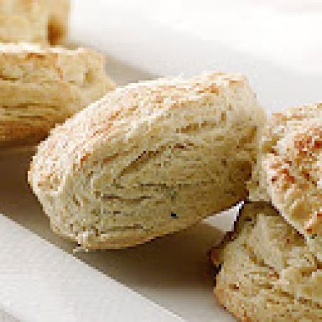 Wolfgang's Buttermilk Biscuits