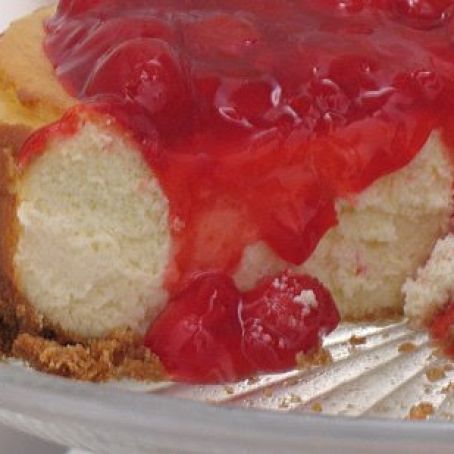 Cherry Cheesecake II
