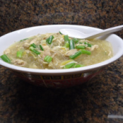 Hawaiian-Chinese Style Chicken Noodle Soup