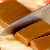 Apple Cider Caramels