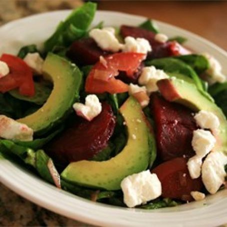 Salad: Beet Salad