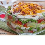 Make Ahead Refrigerator Salad