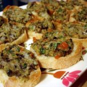 Olive Crostini