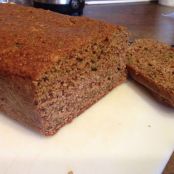 Zucchini Bread (wheat, fat & sugar free) (P1)